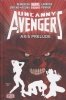 UNCANNY AVENGERS VOL 05 AXIS PRELUDE HC [9780785154259]